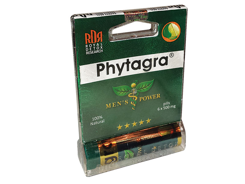 PHYTAGRA - MEN'S POWER